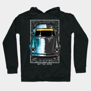 Porsche 930 Turbo Hoodie